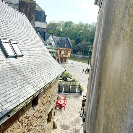 Apartment Rare Entre Luxe Et Douceur Sejournez Au Port De Saint-goustan Auray