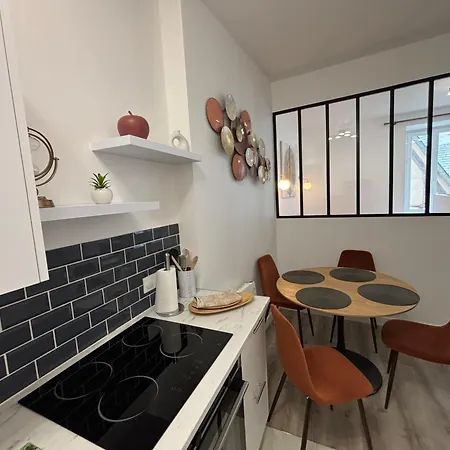 Rare Entre Luxe Et Douceur Sejournez Au Port De Saint-goustan Apartment