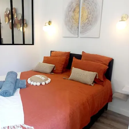 Apartment Rare Entre Luxe Et Douceur Sejournez Au Port De Saint-goustan *