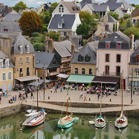 Apartment Rare Entre Luxe Et Douceur Sejournez Au Port De Saint-goustan *