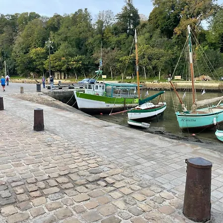 Apartment Rare Entre Luxe Et Douceur Sejournez Au Port De Saint-goustan