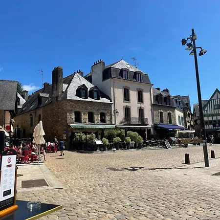 Apartment Rare Entre Luxe Et Douceur Sejournez Au Port De Saint-goustan *