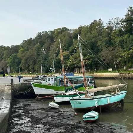 Rare Entre Luxe Et Douceur Sejournez Au Port De Saint-goustan Apartment