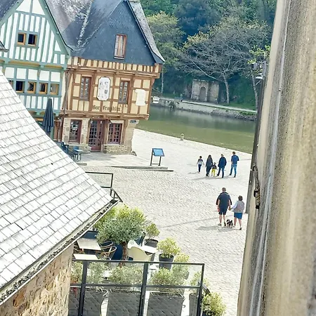 Apartment Rare Entre Luxe Et Douceur Sejournez Au Port De Saint-goustan
